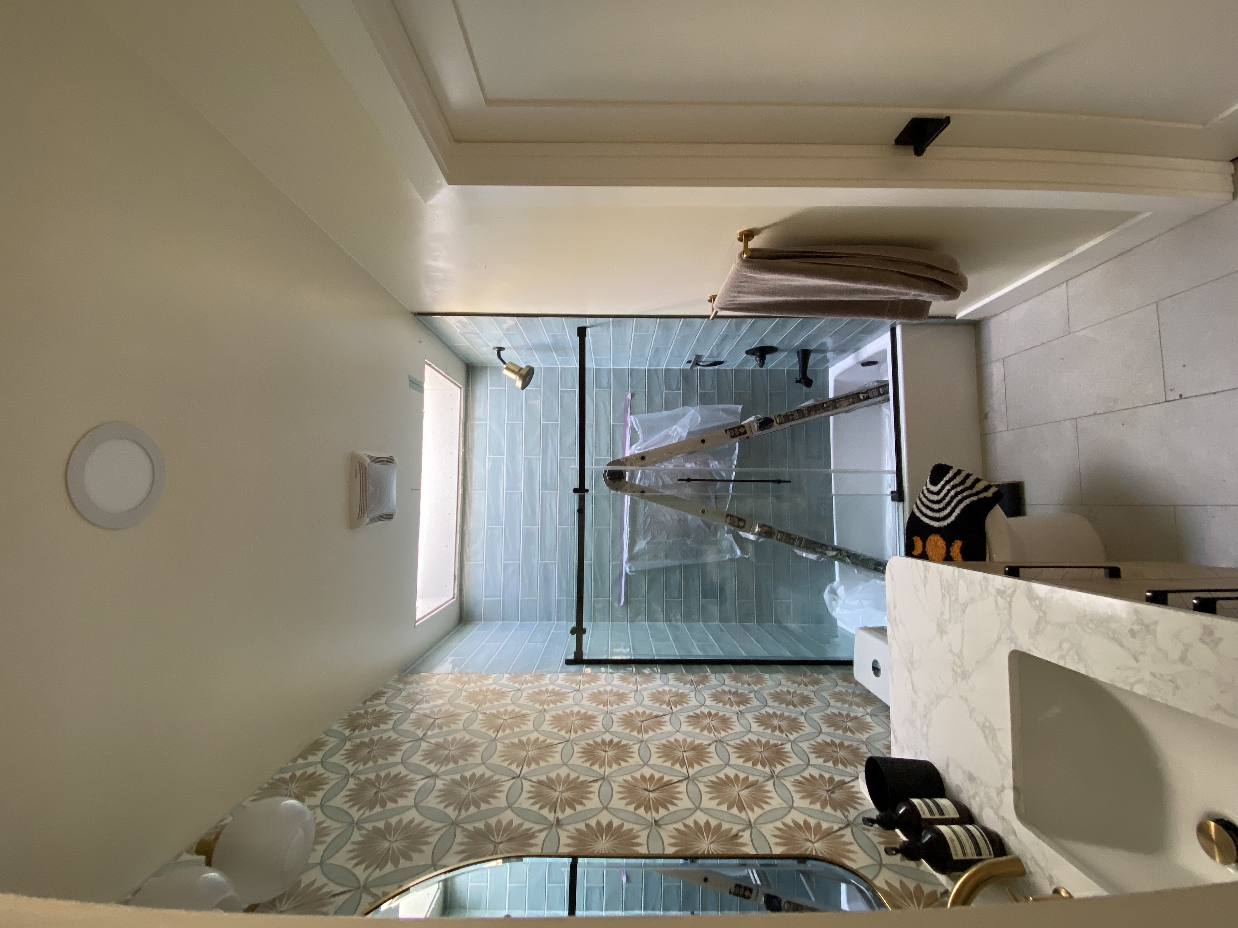 Bathroom skylight installation Sun Valley CA